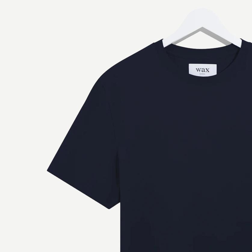 Dean SS Tee Jolt - Navy - Galvanic.co