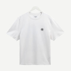 Dean SS Tee - London Postcard White - Galvanic.co