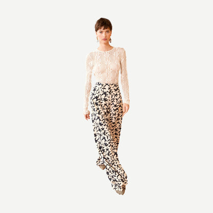 Delvine Pant - Moonstone - Galvanic.co