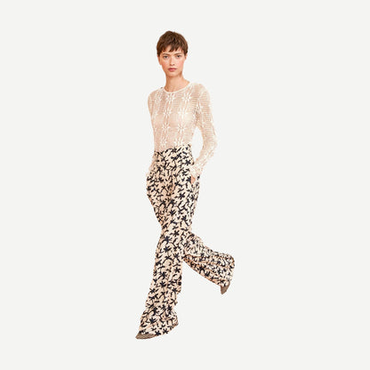 Delvine Pant - Moonstone - Galvanic.co