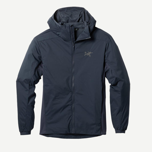 Atom Hoody M - Black Sapphire