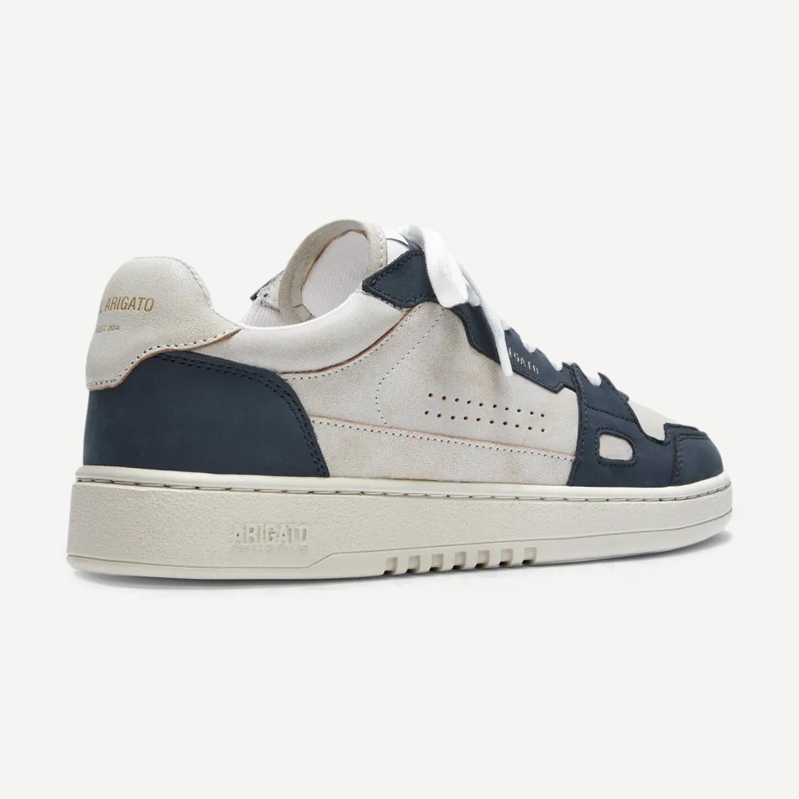 Dice Lo Sneaker - Beige/Blue - Galvanic.co