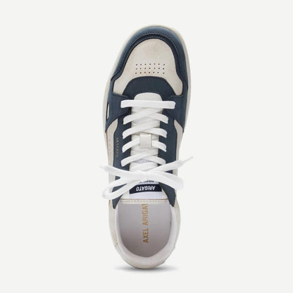 Dice Lo Sneaker - Beige/Blue - Galvanic.co