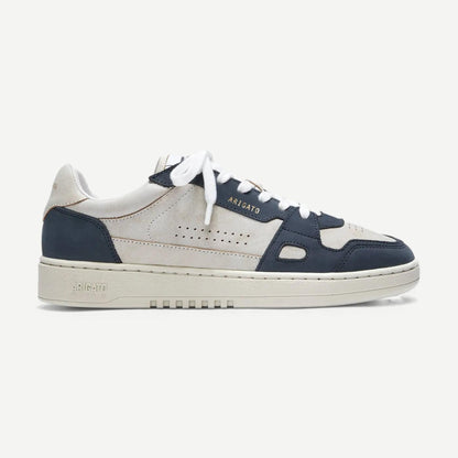 Dice Lo Sneaker - Beige/Blue - Galvanic.co