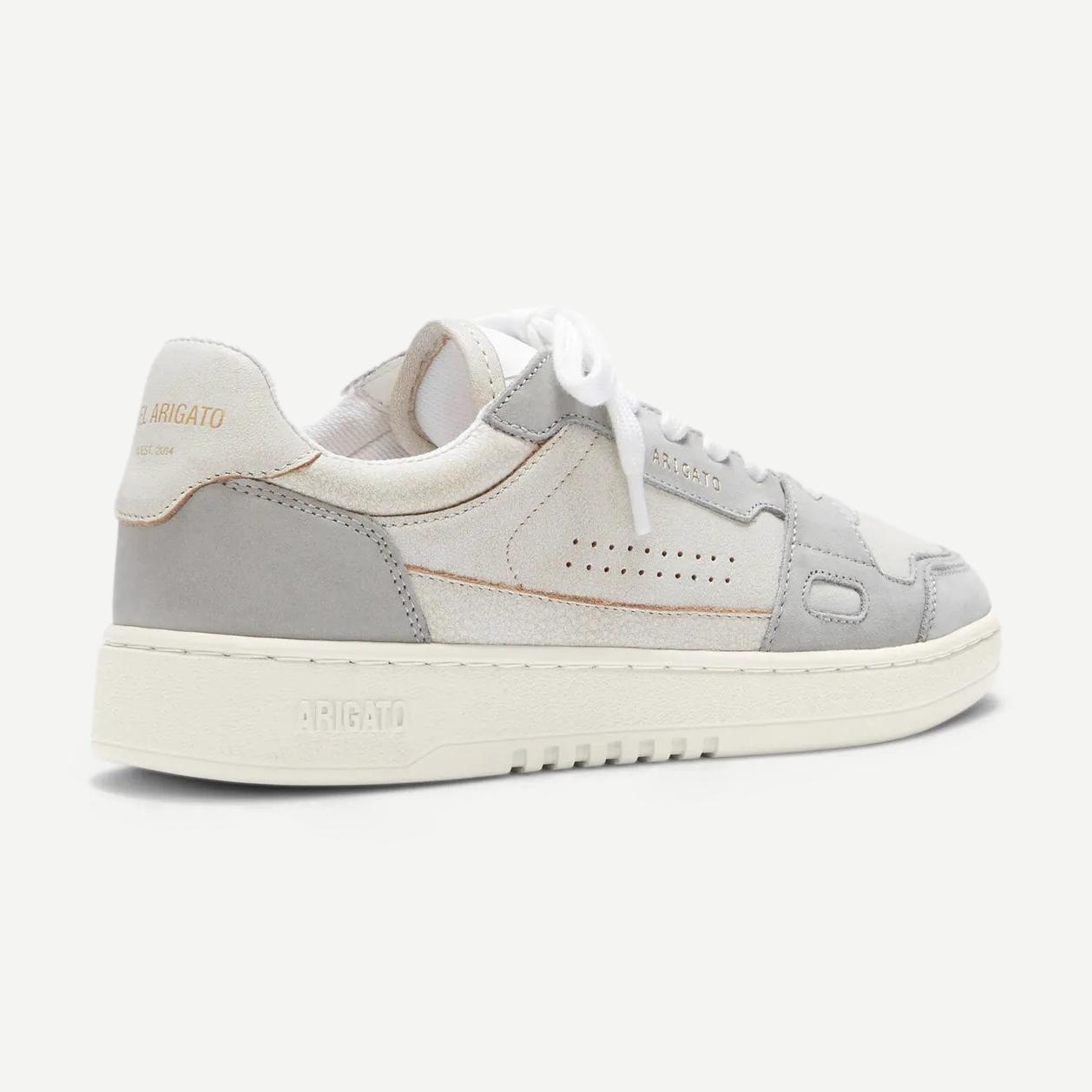Dice Lo Sneaker - Beige/Light Grey - Galvanic.co