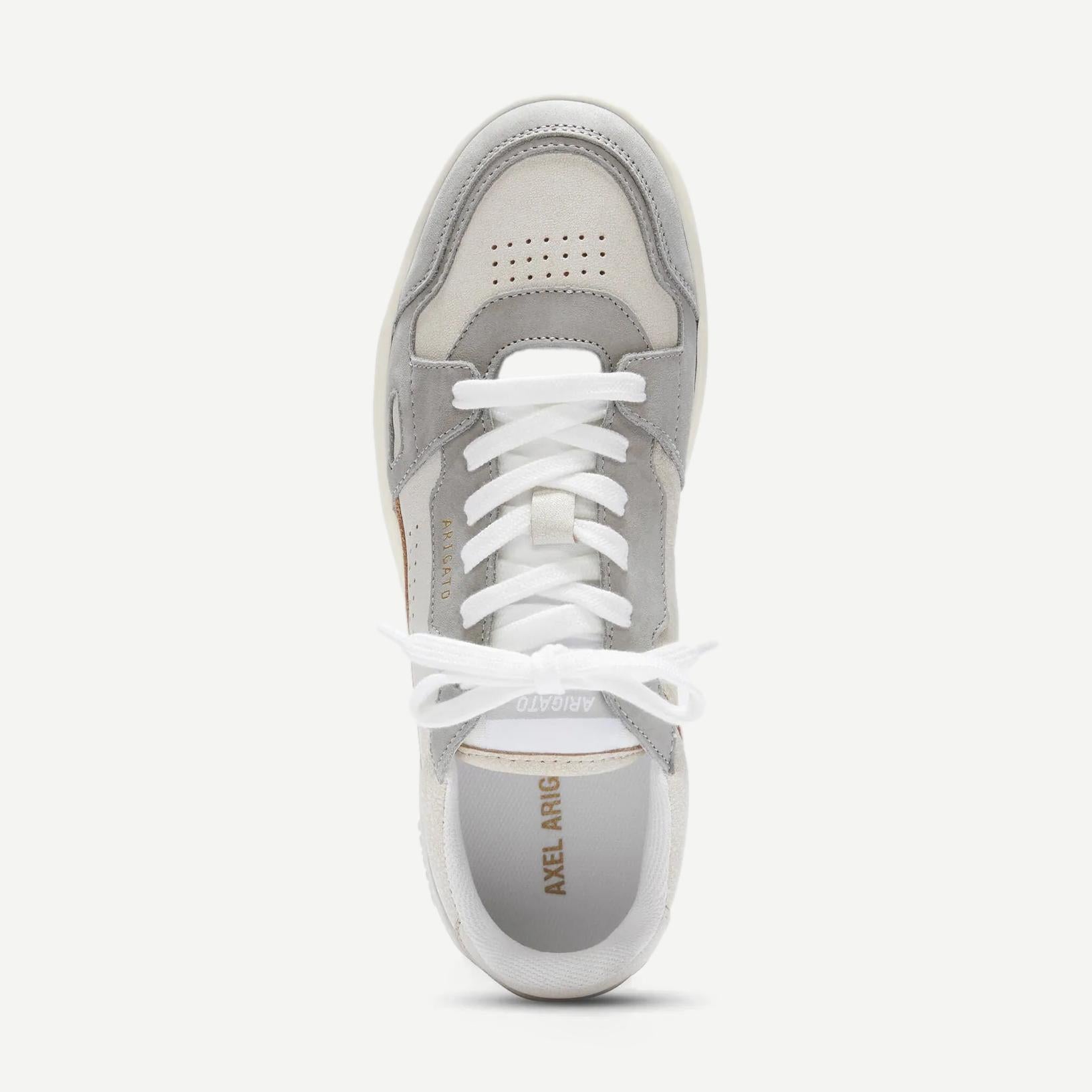 Dice Lo Sneaker - Beige/Light Grey - Galvanic.co