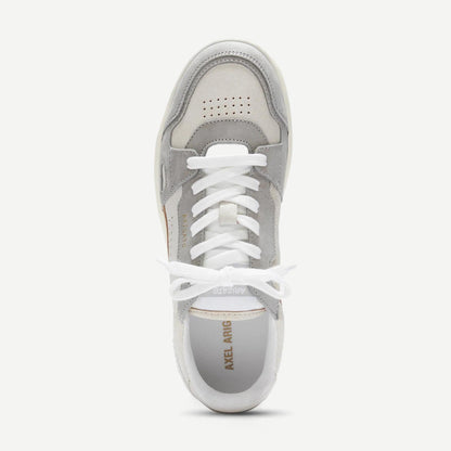 Dice Lo Sneaker - Beige/Light Grey - Galvanic.co