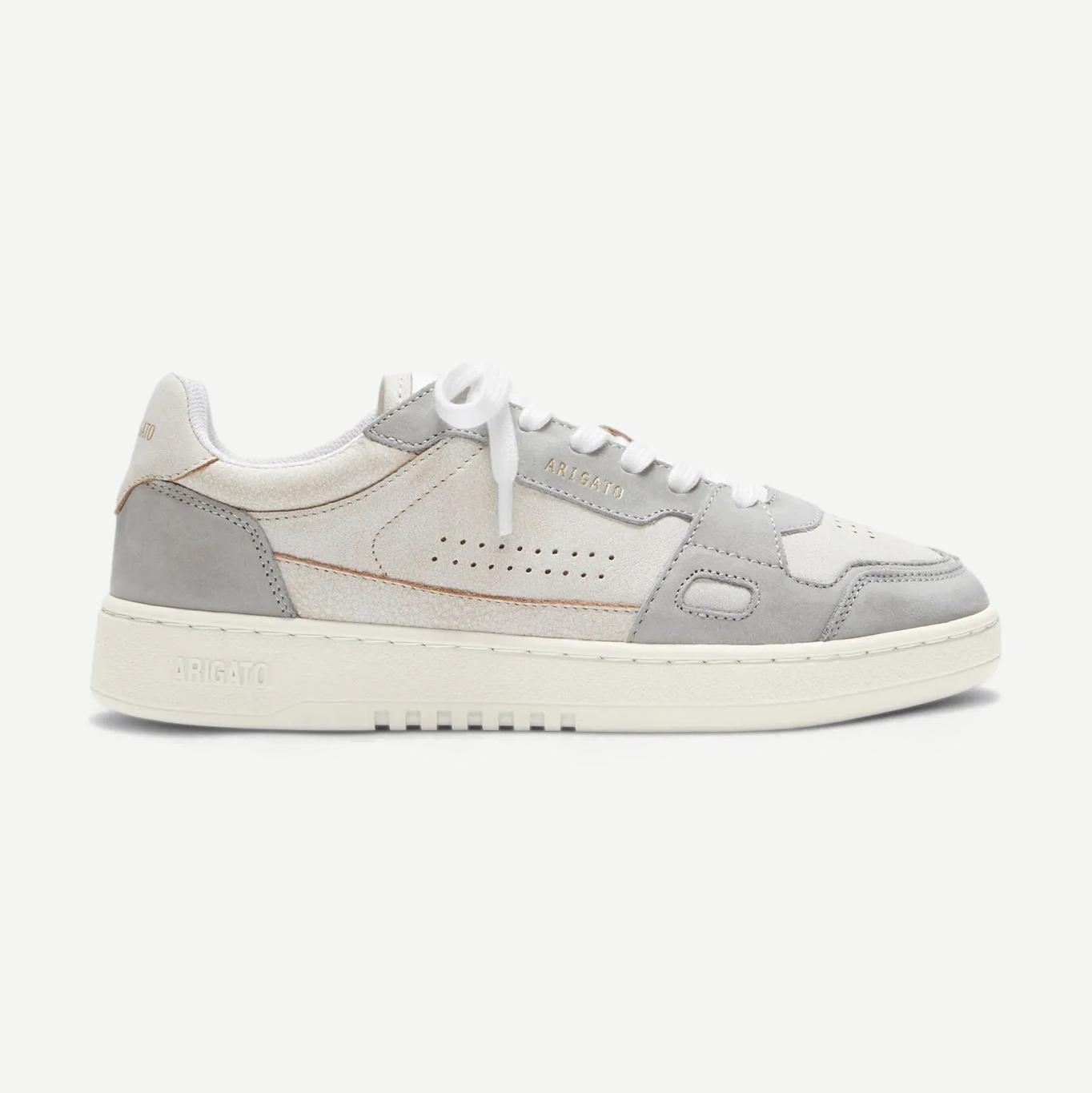 Dice Lo Sneaker - Beige/Light Grey - Galvanic.co