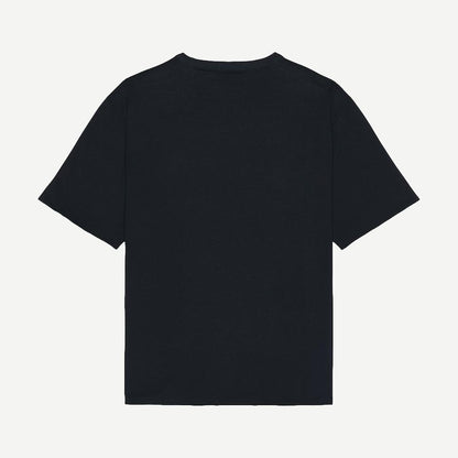 Double Layered Tee - Black/Carbon - Galvanic.co