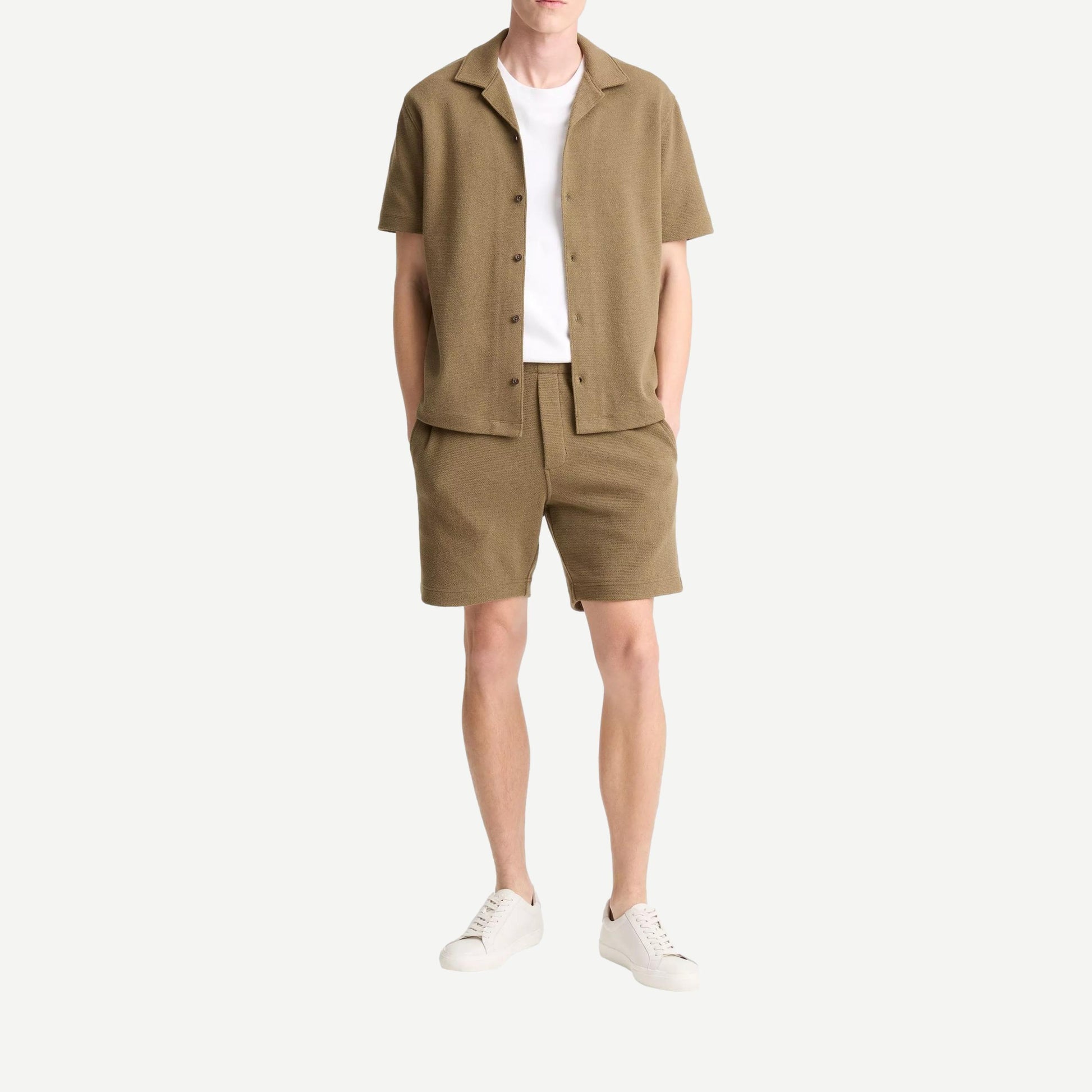 Cabana Shirt - Kalamata - Galvanic.co