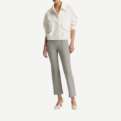 Cotton Bomber - Chalk - Galvanic.co