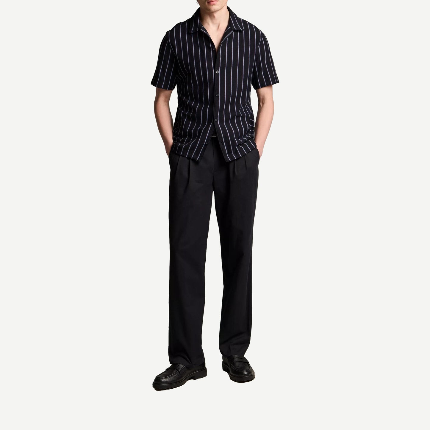 StripTerry S/S Cabana - Coastal Combo