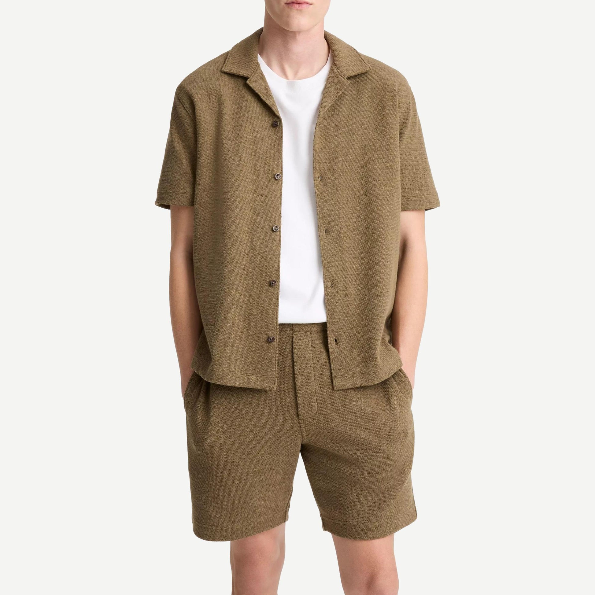 Cabana Shirt - Kalamata - Galvanic.co