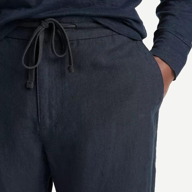 Drawstring Pant - Coastal - Galvanic.co