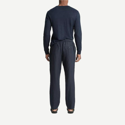 Drawstring Pant - Coastal - Galvanic.co