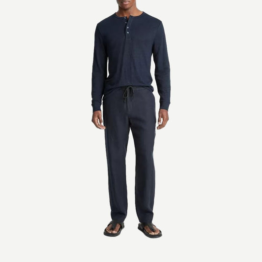 Drawstring Pant - Coastal - Galvanic.co