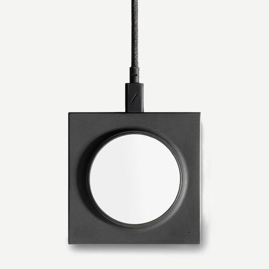 Drop Magnetic Wireless Charger - Black - Galvanic.co