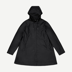 Rains A-Line Jacket (more colors available) - Galvanic.co