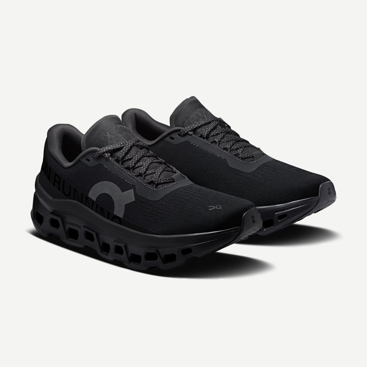 Cloudmonster 1 Women - Black - Galvanic.co