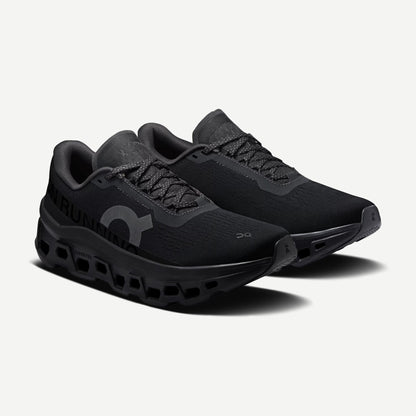 Cloudmonster 1 Women - Black - Galvanic.co