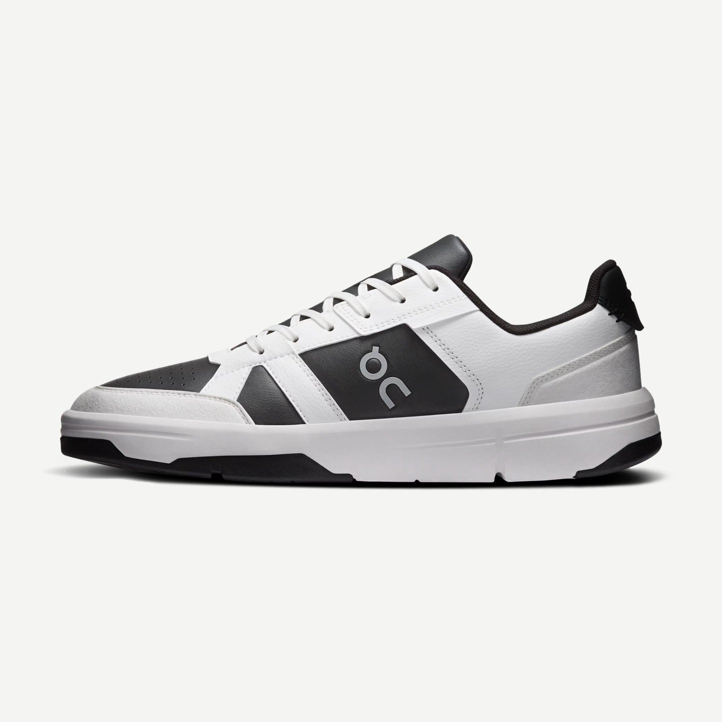 THE ROGER Clubhouse Men - White/Onyx