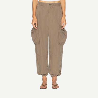 Easton Pull On Pant - Faded Olive - Galvanic.co