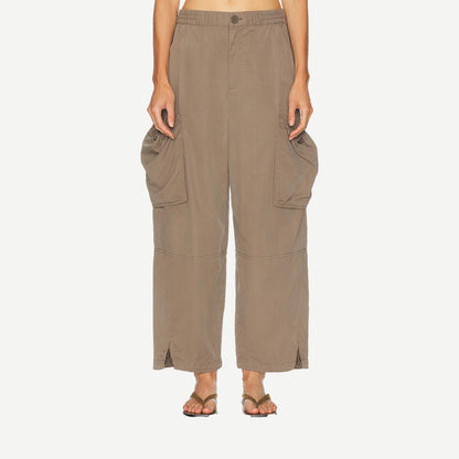 Easton Pull On Pant - Faded Olive - Galvanic.co
