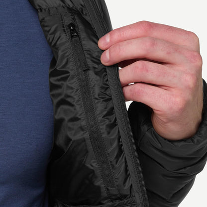 Cerium Hoody M - Black