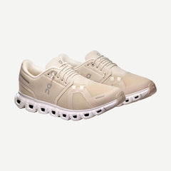 Cloud 6 Women - Pearl/White - Galvanic.co