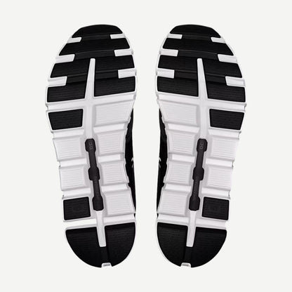 Cloud 6 Women - Black/White - Galvanic.co