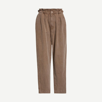 Neriah Pants - Dark Bronze - Galvanic.co