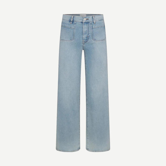 Le Slim Palazzo Modernist Pock - Tribute - Galvanic.co