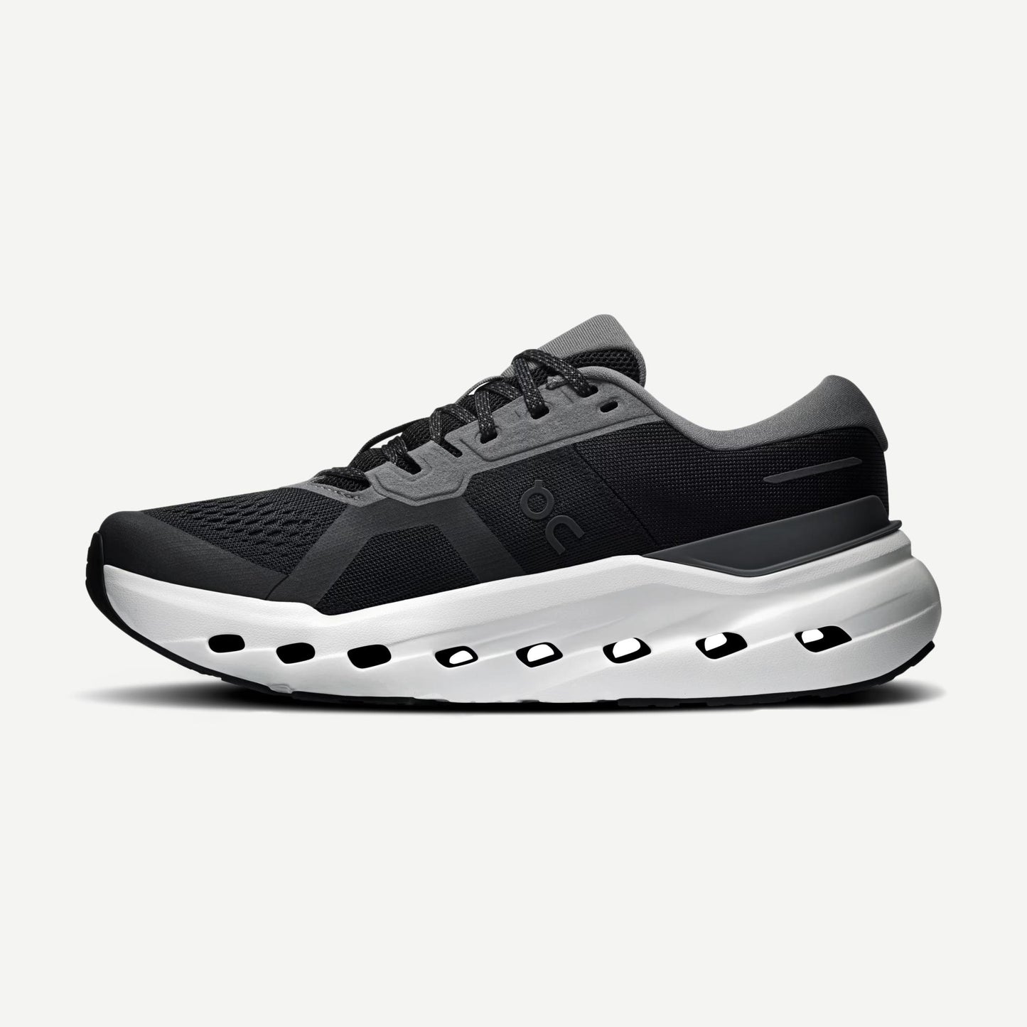 Cloudrunner 3 Women - Black/Ivory
