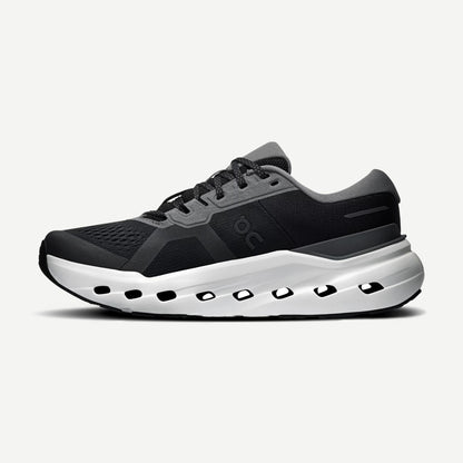 Cloudrunner 3 Women - Black/Ivory