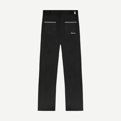 Resort Pant - Jet Black - Galvanic.co
