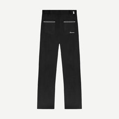 Resort Pant - Jet Black - Galvanic.co