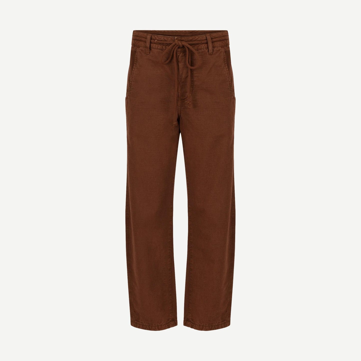Elaine Pants - Cocoa - Galvanic.co