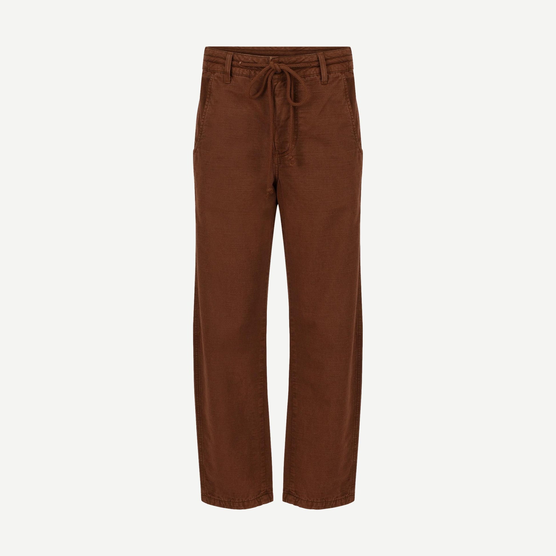 Elaine Pants - Cocoa - Galvanic.co