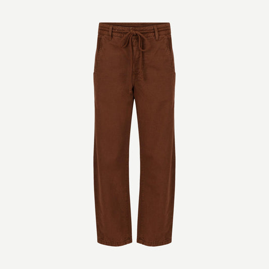 Elaine Pants - Cocoa - Galvanic.co