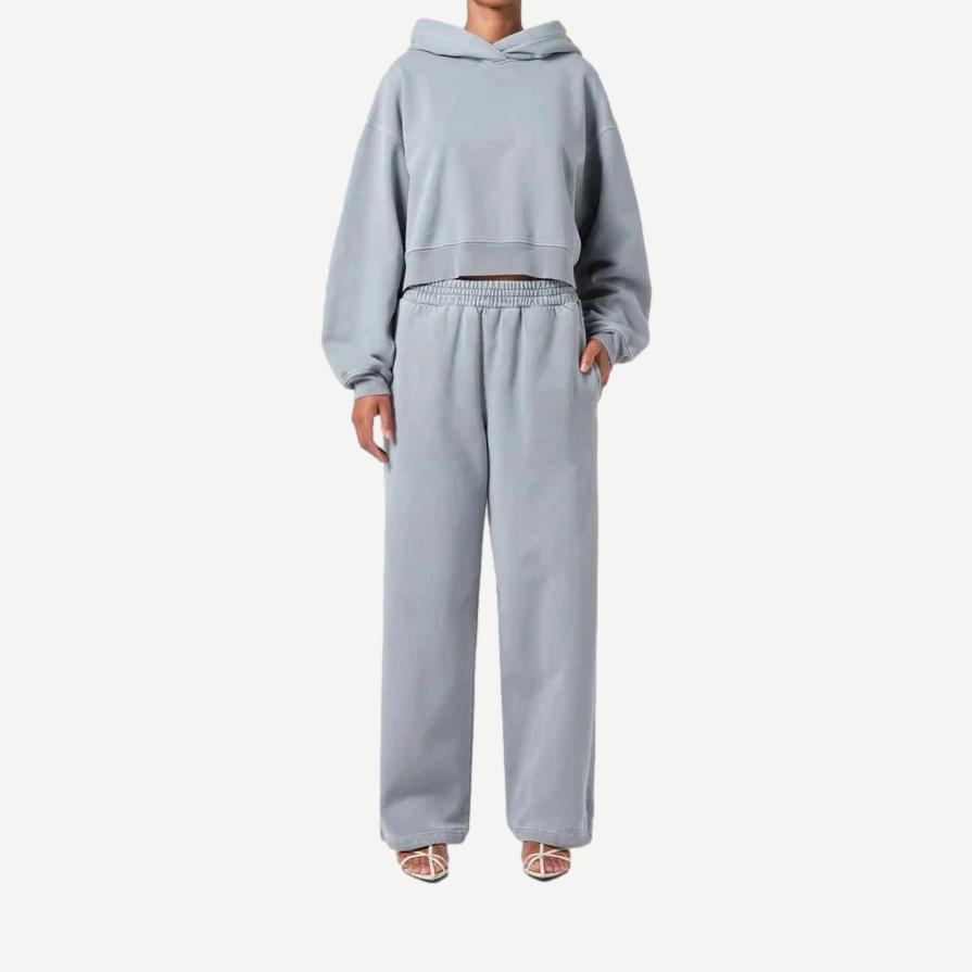 Elliot Sweatpant - Mineral - Galvanic.co