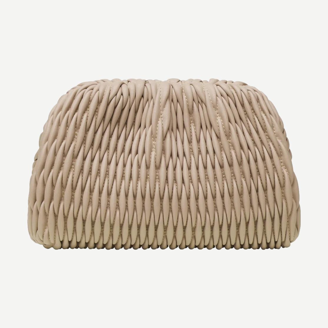 Enzo Bag - Beige - Galvanic.co