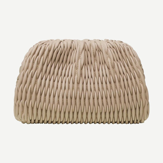 Enzo Bag - Beige - Galvanic.co