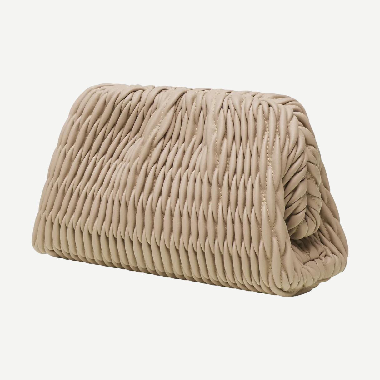 Enzo Bag - Beige - Galvanic.co