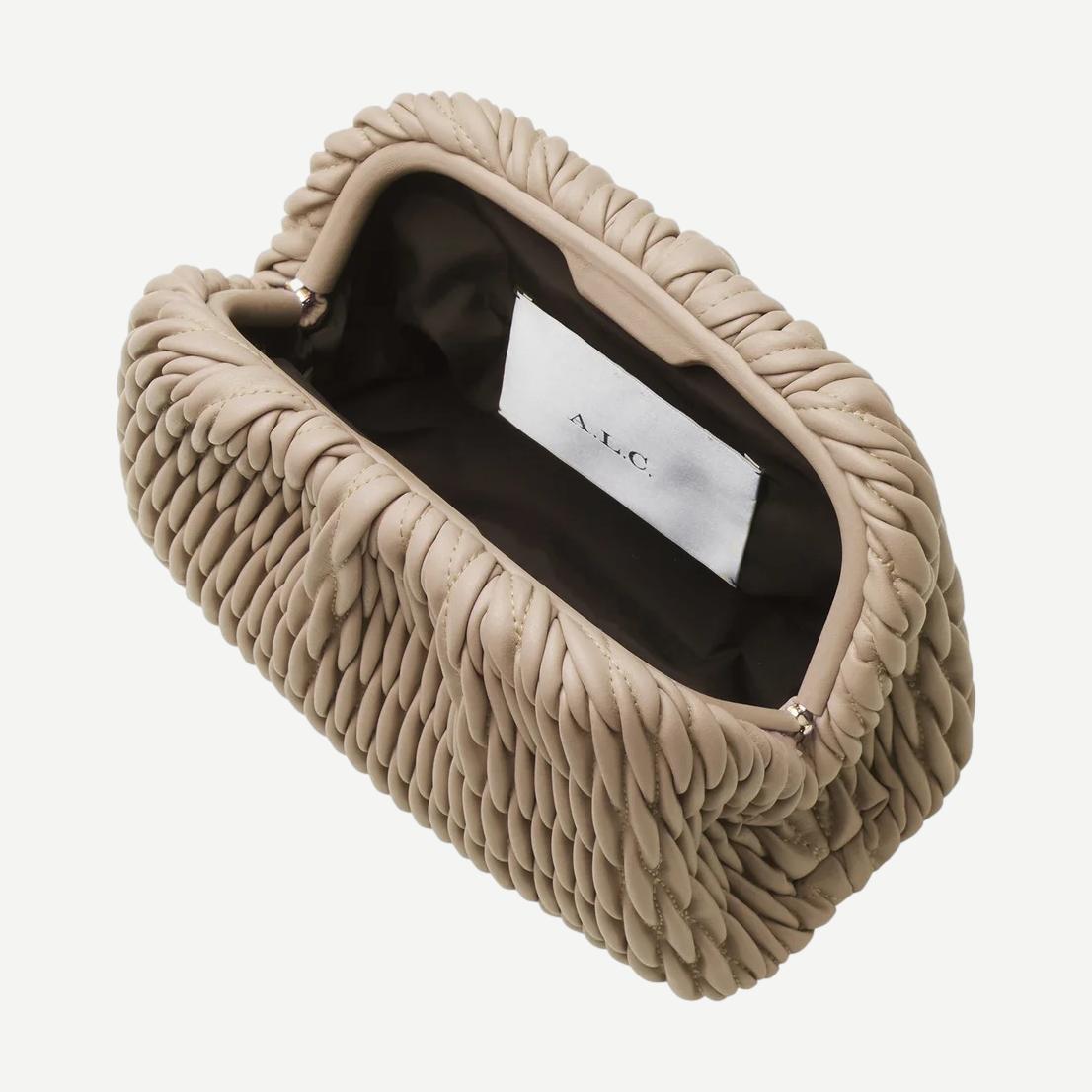 Enzo Bag - Beige - Galvanic.co