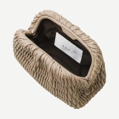 Enzo Bag - Beige - Galvanic.co