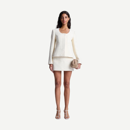 Enzo Bag - Beige - Galvanic.co