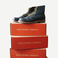 Redwing 4331 x Riders Room - Galvanic.co