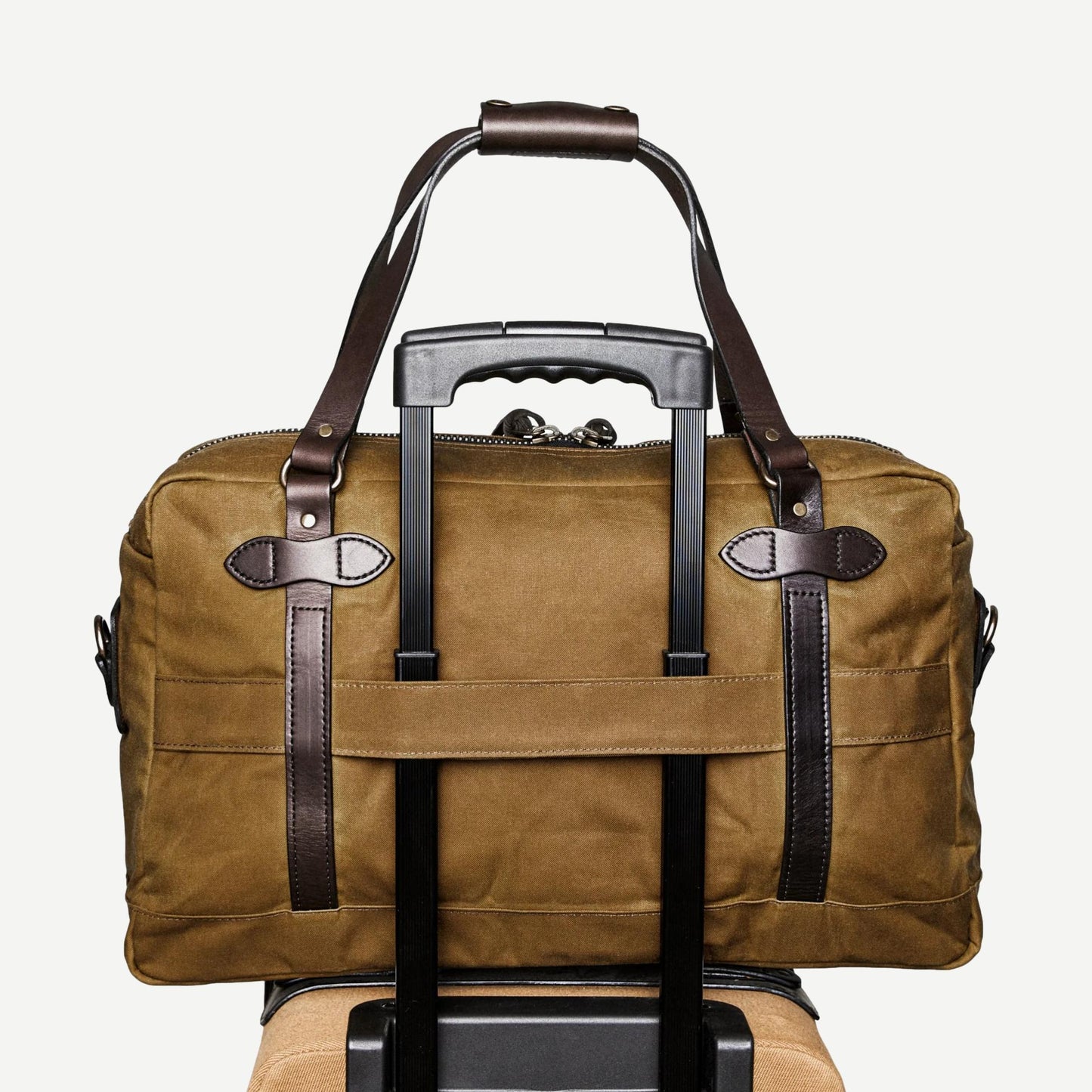 48Hr Duffle - Dark Tan