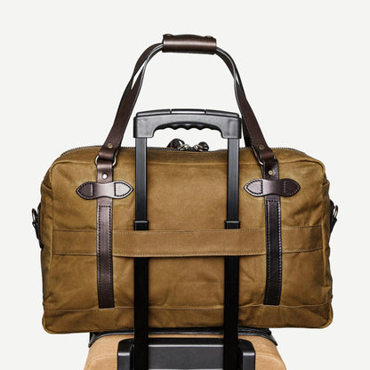 48Hr Duffle - Dark Tan