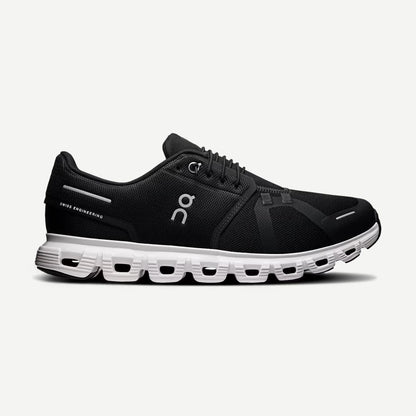 Cloud 6 Women - Black/White - Galvanic.co